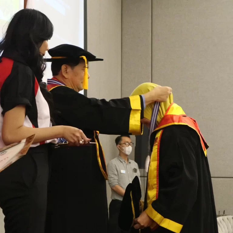 CPM Asia Graduation