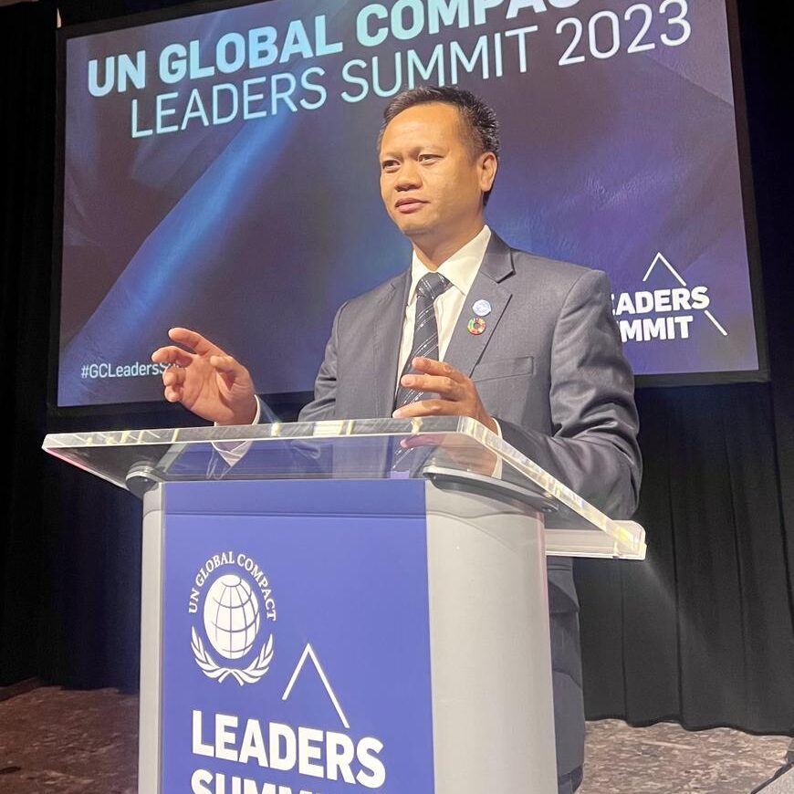 VP International Relations IMA. Founding Director Intercounbix
