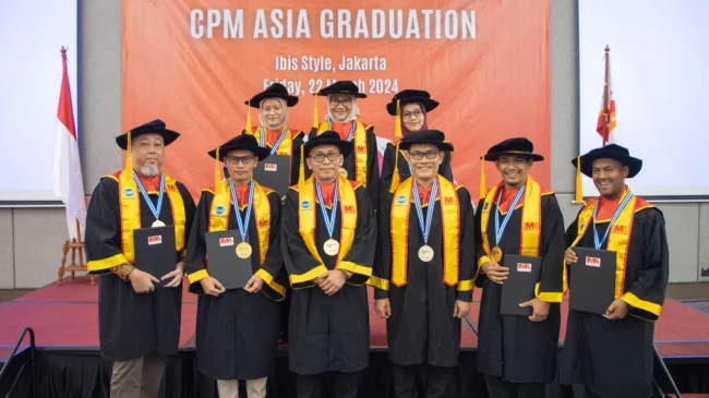 IMA CPM Graduation 2024