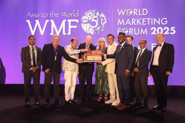 Launch of WMC