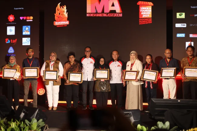 IMA UMKM Award 2025