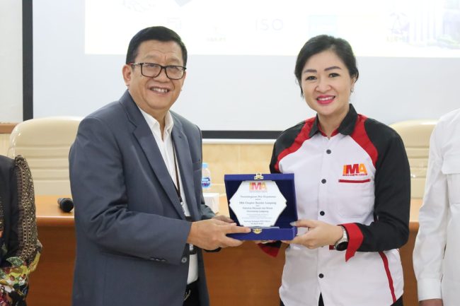 IMA Lampung Mengajar